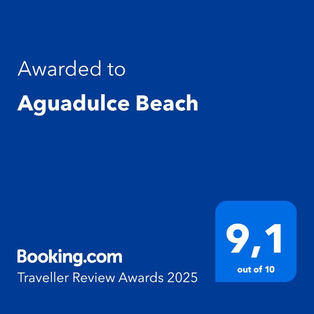 Aguadulce Beach Aguadulce (Almeria) Exterior foto